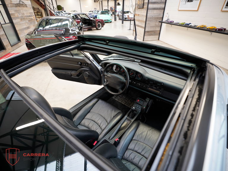 Porsche 993 Targa
