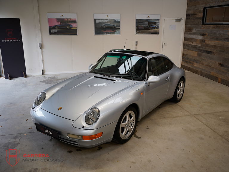 Porsche 993 Targa