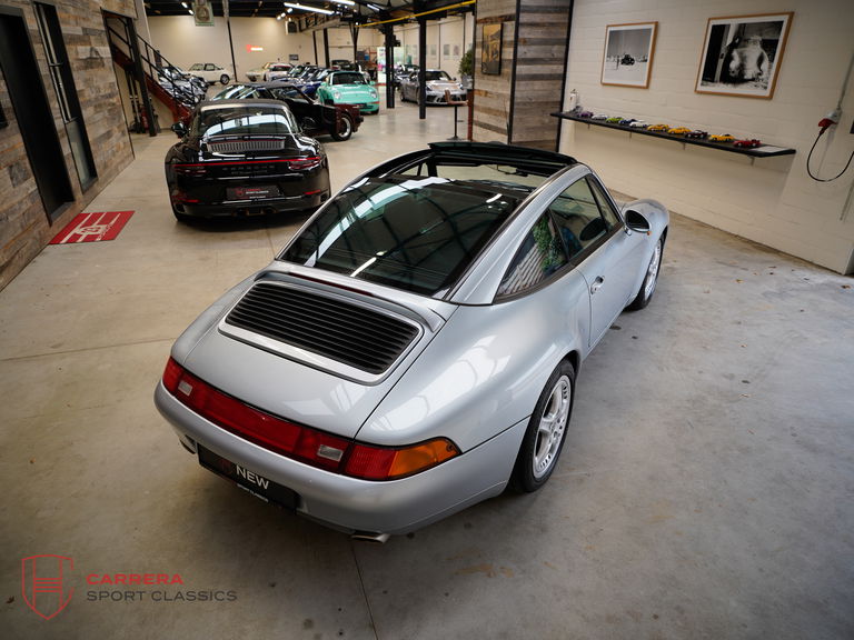 Porsche 993 Targa