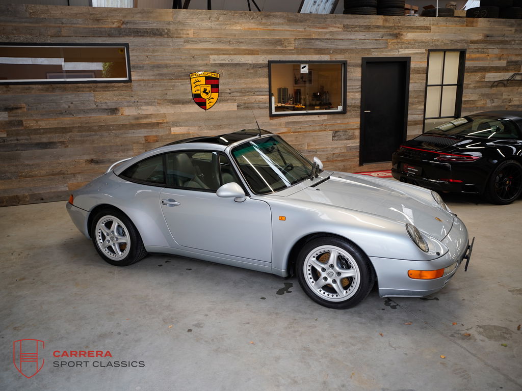 Porsche 993 Targa