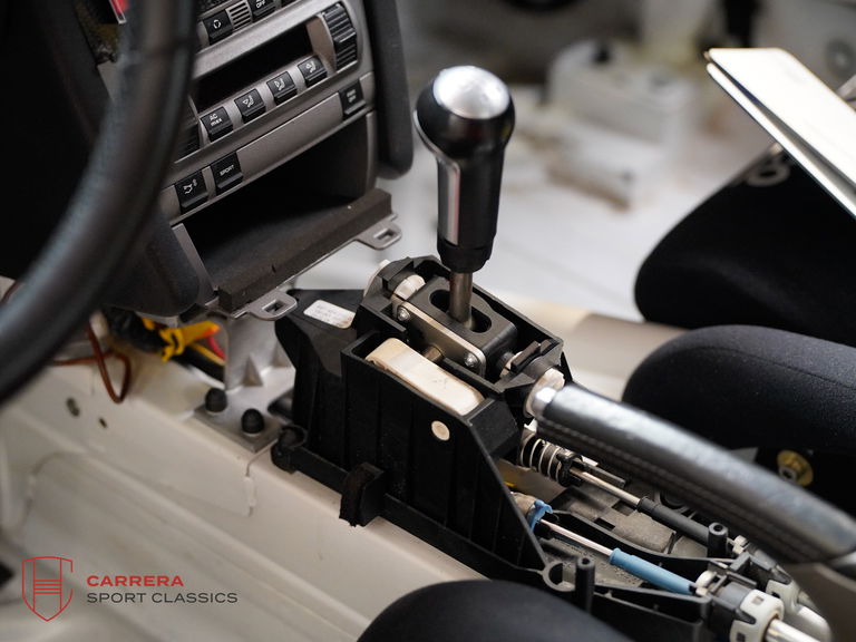 Porsche 987 Cayman Cup