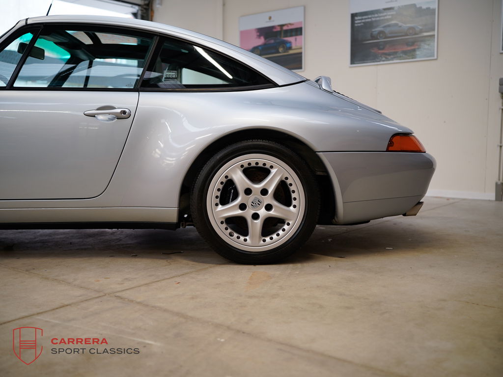Porsche 993 Targa