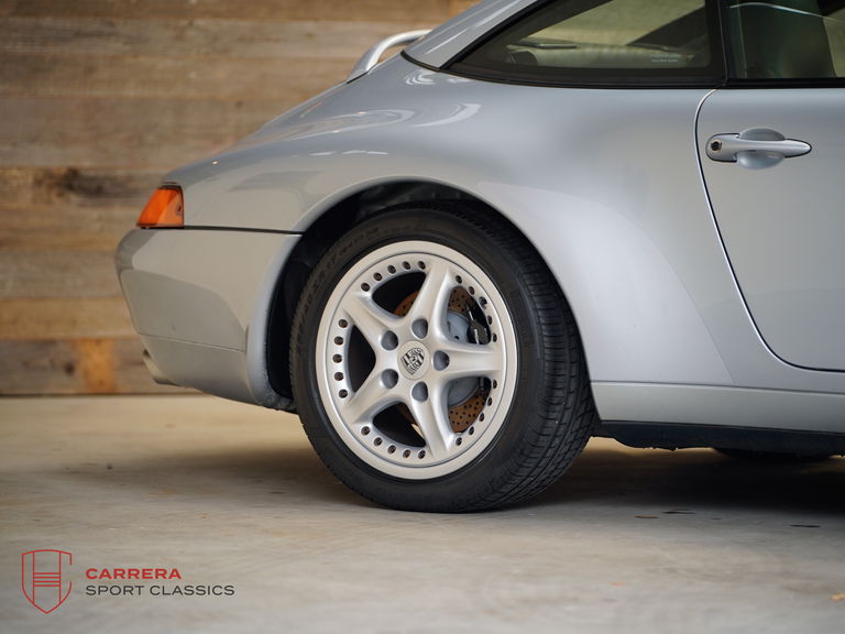 Porsche 993 Targa
