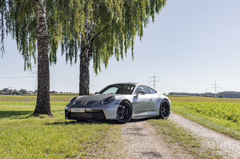 Porsche 911 S/T