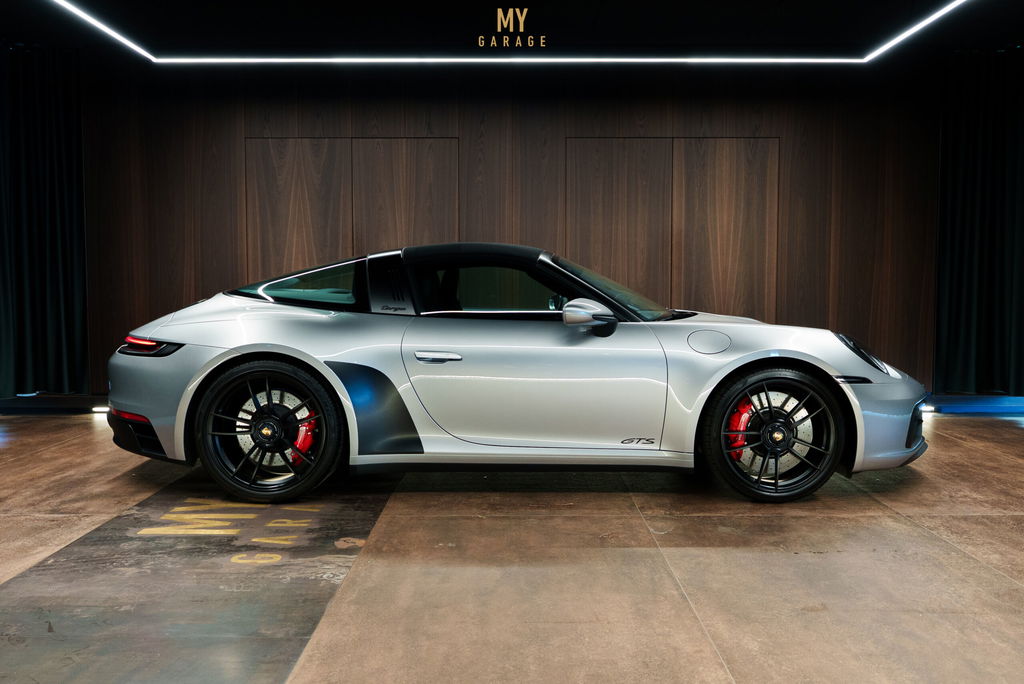 Porsche 992 Targa 4 GTS