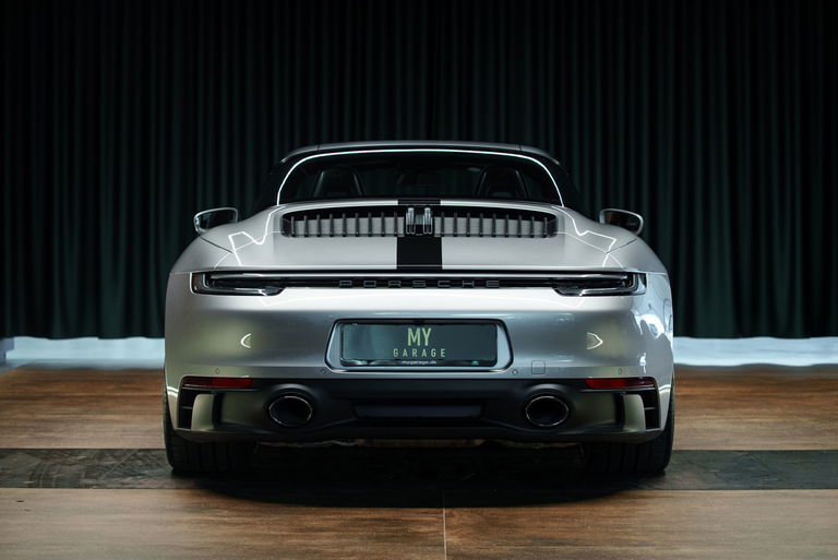 Porsche 992 Targa 4 GTS