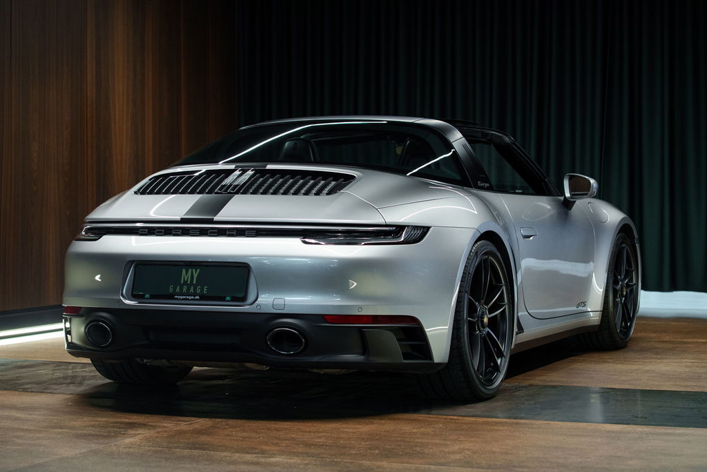 Porsche 992 Targa 4 GTS