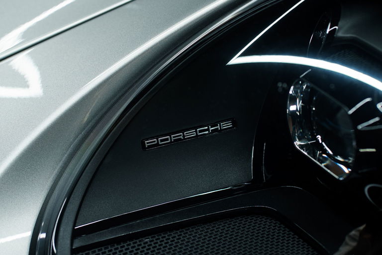 Porsche 992 Targa 4 GTS