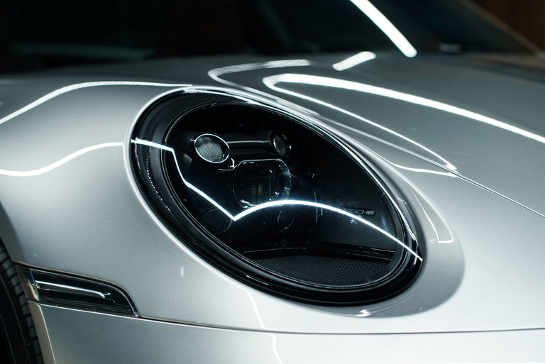 Porsche 992 Targa 4 GTS