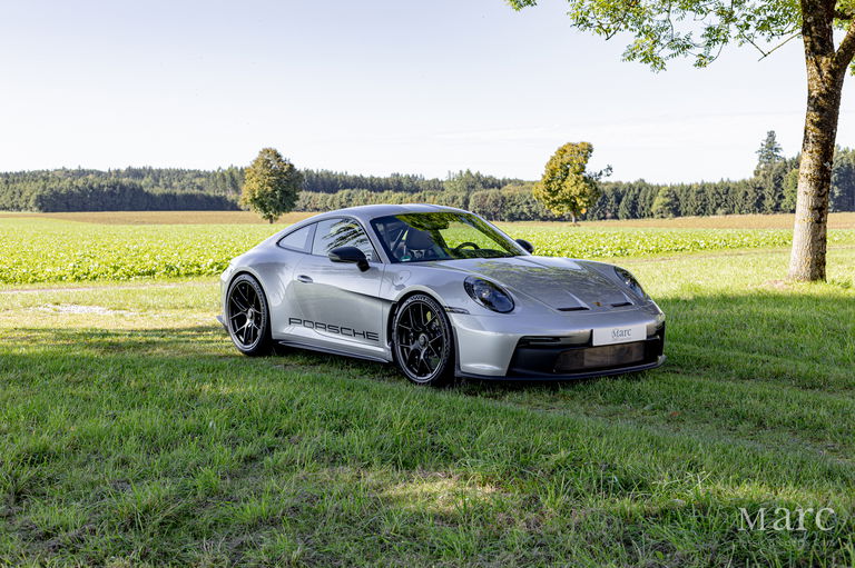 Porsche 911 S/T