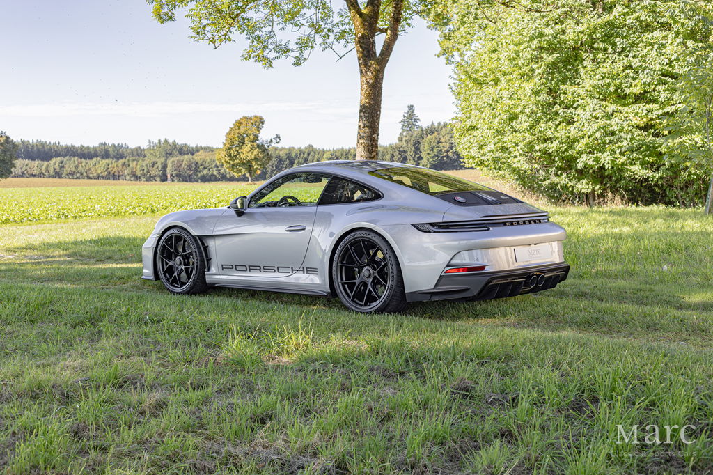 Porsche 911 S/T
