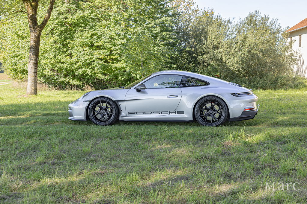 Porsche 911 S/T