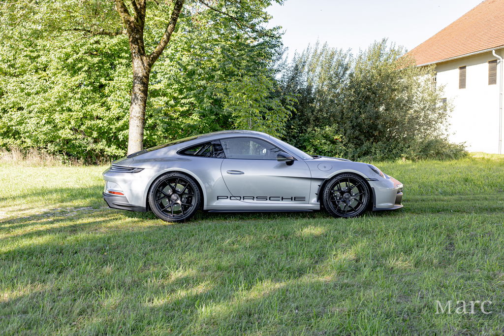 Porsche 911 S/T