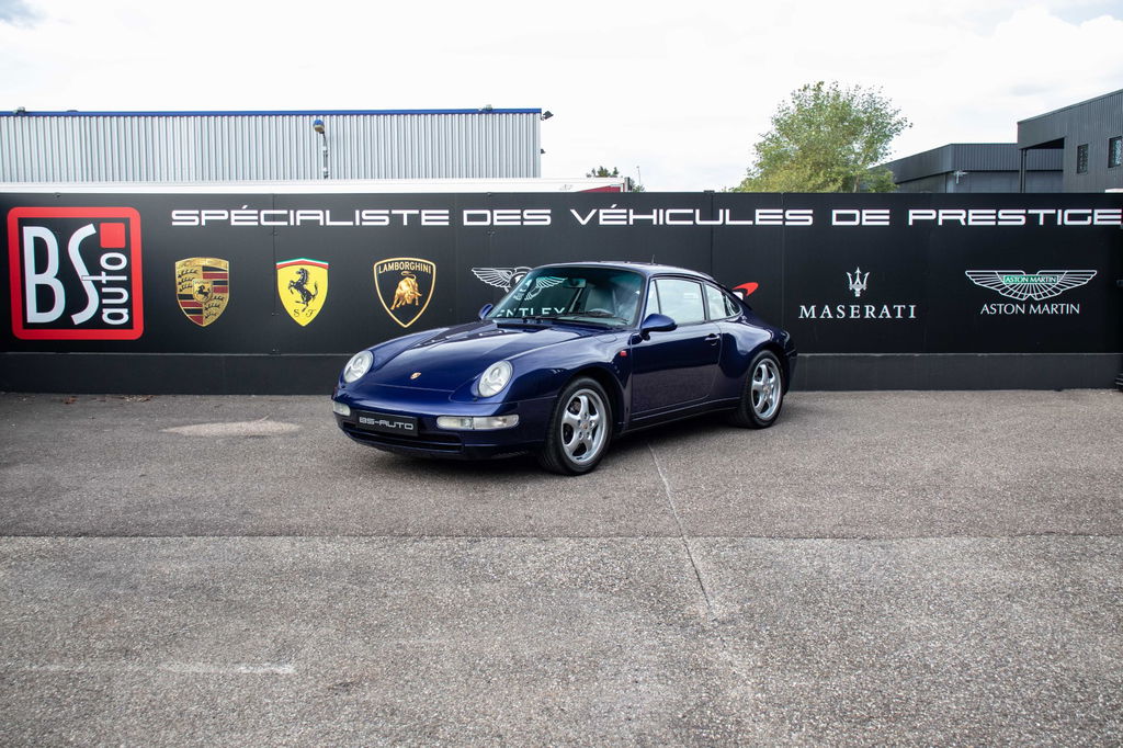 Porsche 993 Carrera