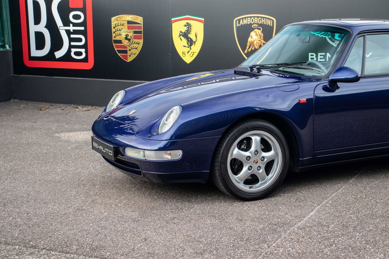 Porsche 993 Carrera