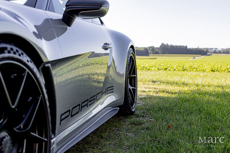 Porsche 911 S/T