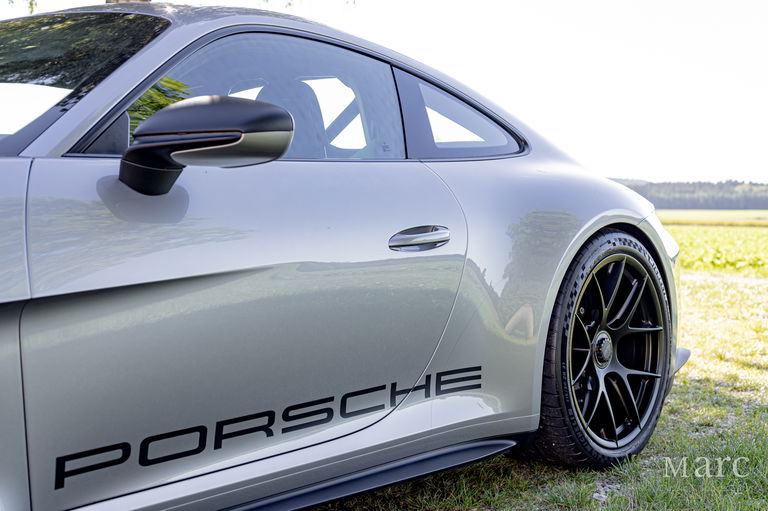 Porsche 911 S/T
