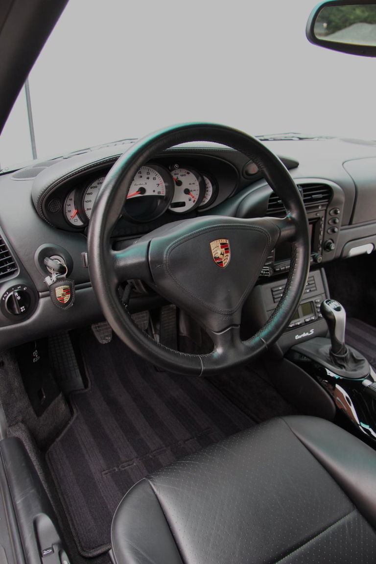 Porsche 996 Turbo S