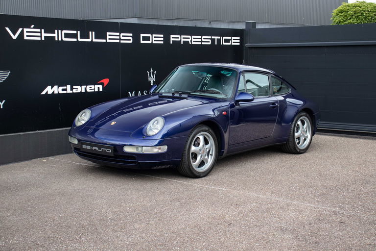 Porsche 993 Carrera