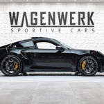Porsche 992 Turbo S