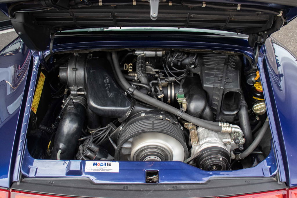 Porsche 993 Carrera