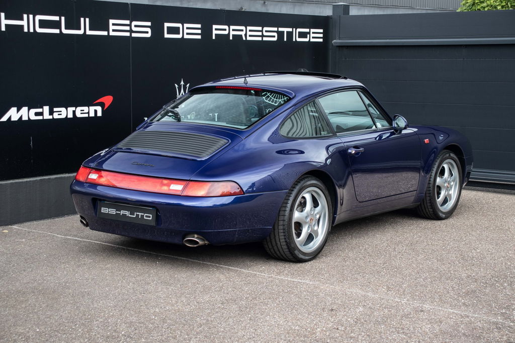 Porsche 993 Carrera