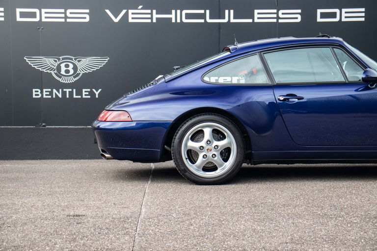 Porsche 993 Carrera