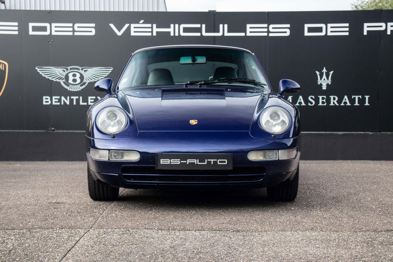 Porsche 993 Carrera