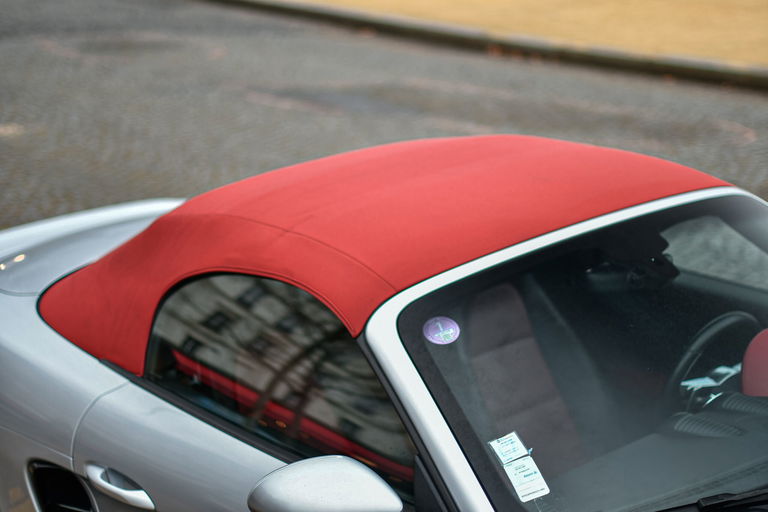 Porsche 718 Boxster S