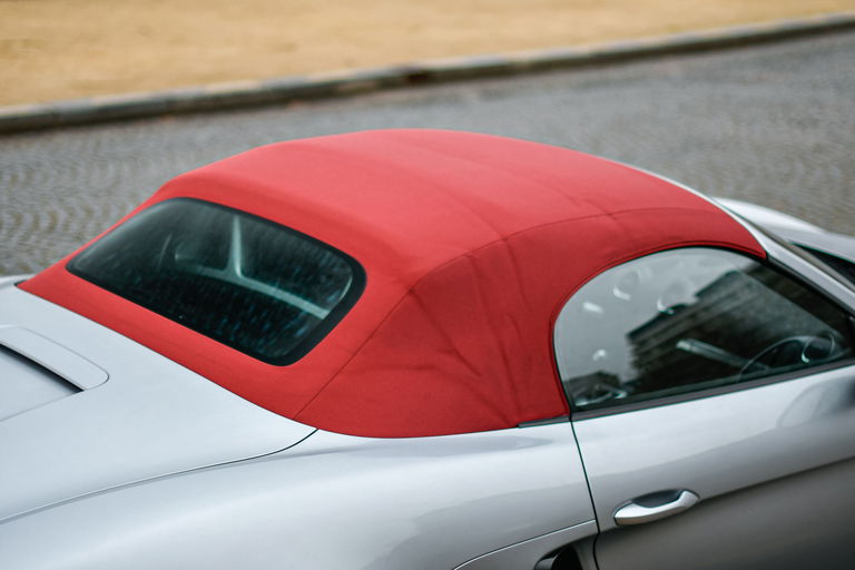 Porsche 718 Boxster S