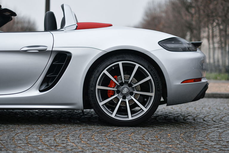 Porsche 718 Boxster S