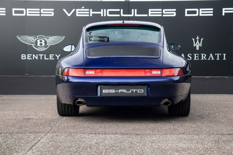 Porsche 993 Carrera