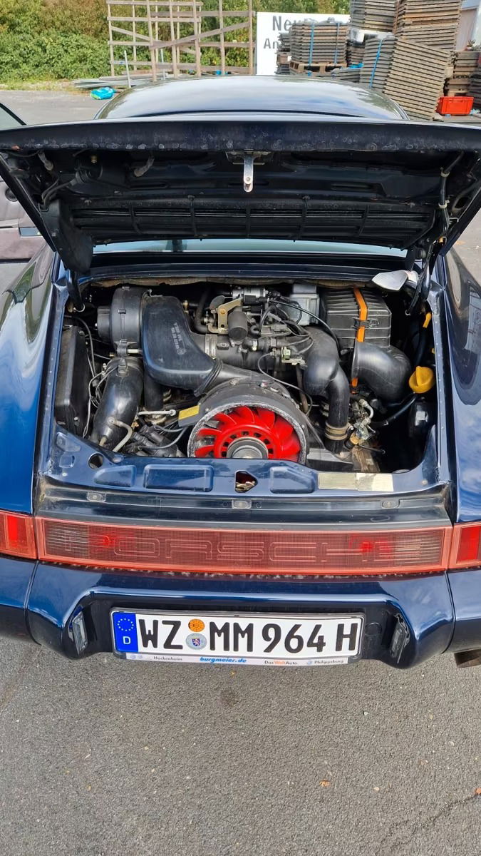 Porsche 964 Carrera 2