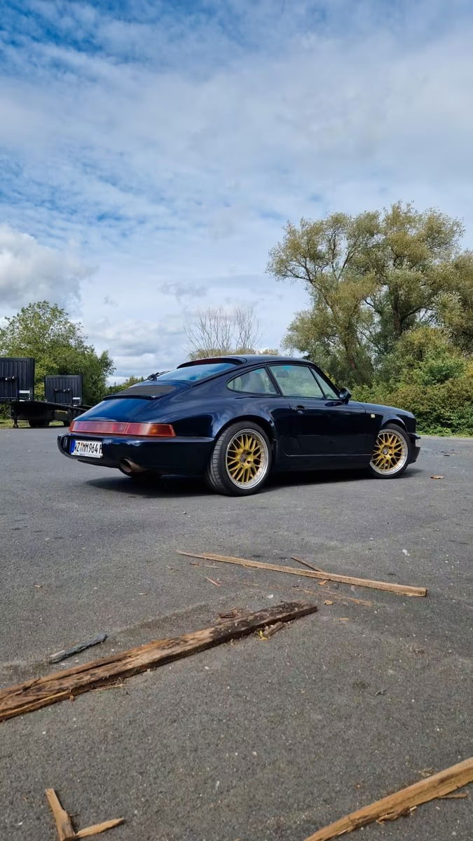 Porsche 964 Carrera 2