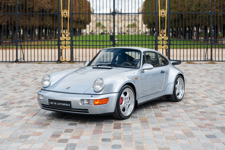 Porsche 964 Turbo 3.6