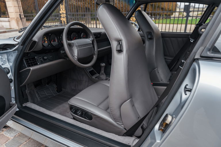 Porsche 964 Turbo 3.6