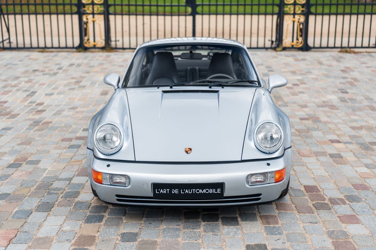 Porsche 964 Turbo 3.6