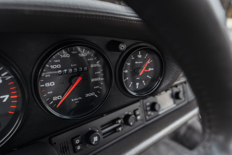 Porsche 964 Turbo 3.6