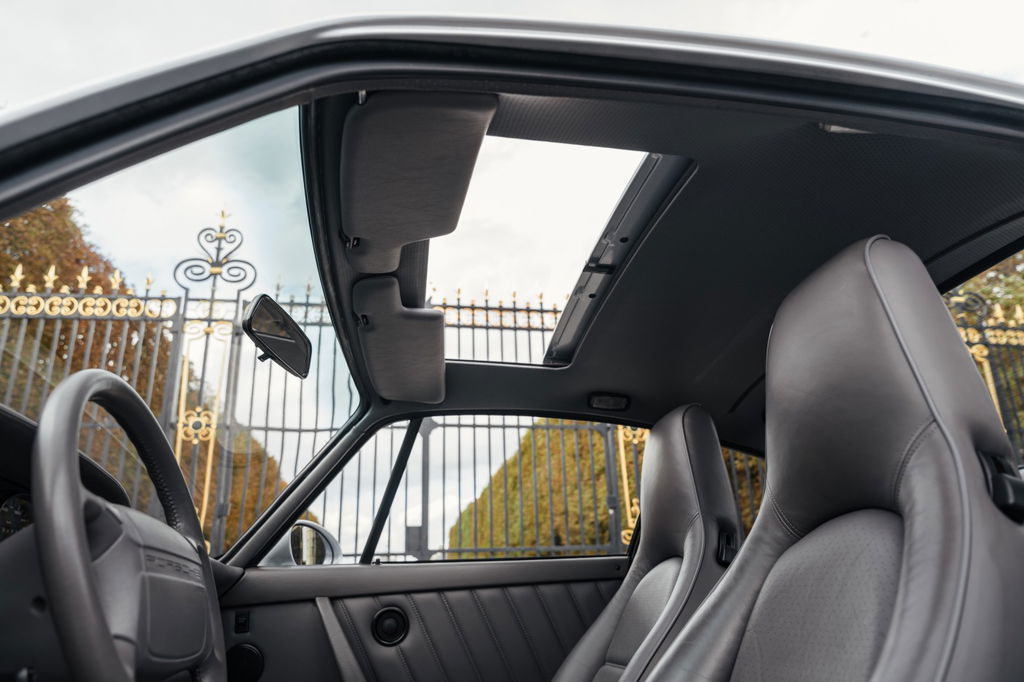 Porsche 964 Turbo 3.6