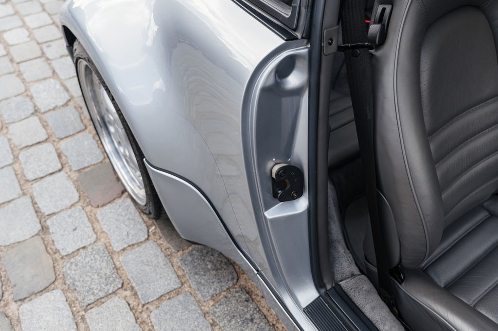 Porsche 964 Turbo 3.6