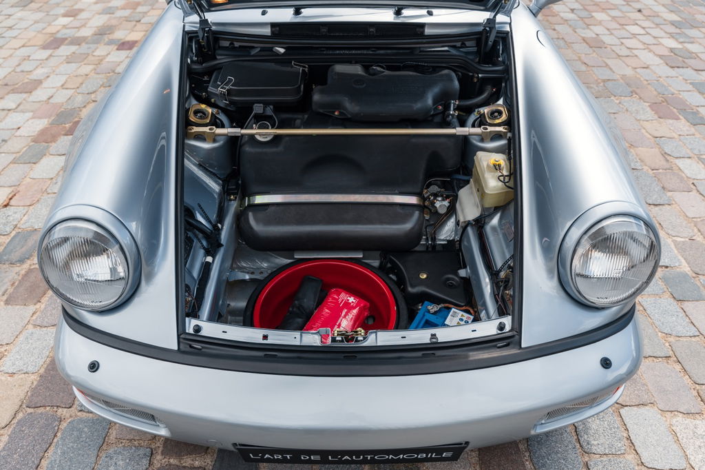 Porsche 964 Turbo 3.6