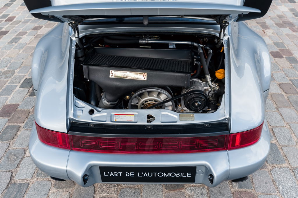 Porsche 964 Turbo 3.6