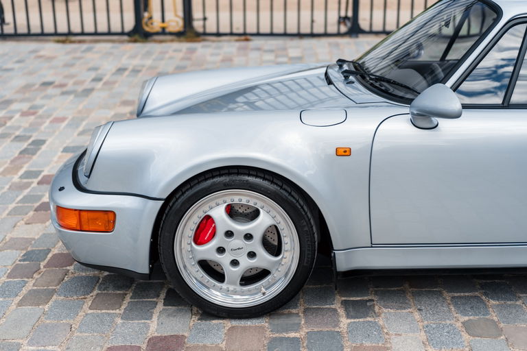 Porsche 964 Turbo 3.6