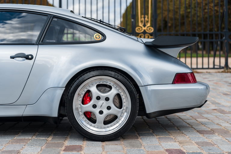 Porsche 964 Turbo 3.6
