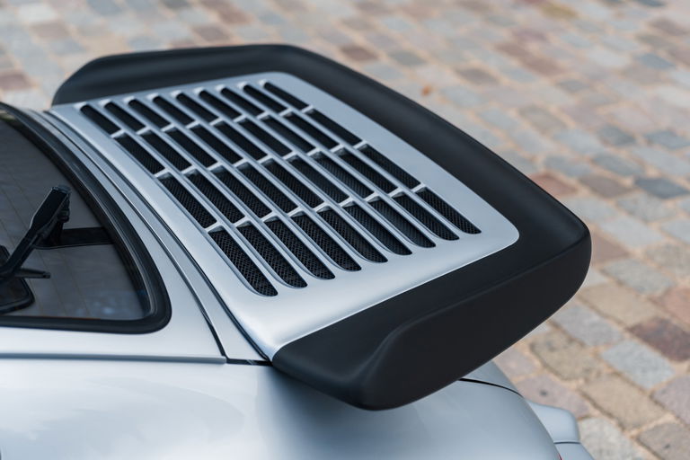 Porsche 964 Turbo 3.6