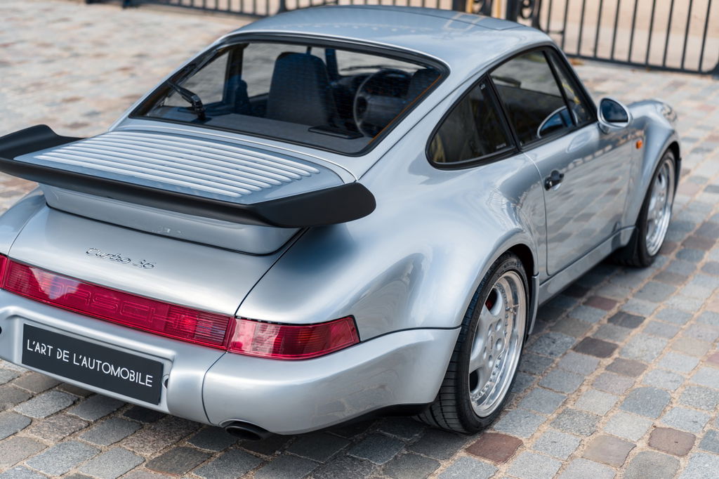 Porsche 964 Turbo 3.6