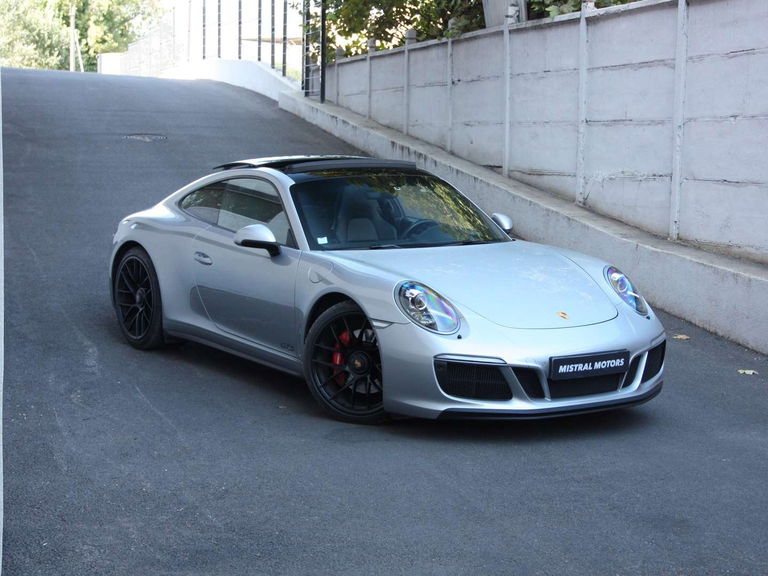 Porsche 991.2 Carrera 4 GTS