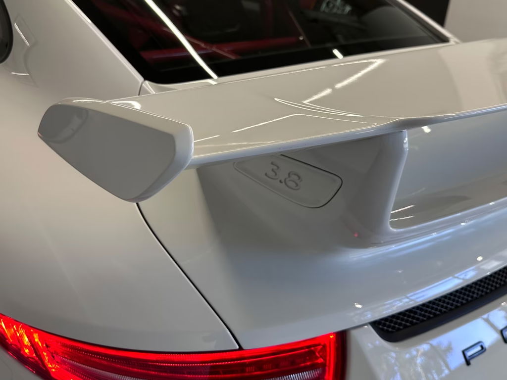 Porsche 991 GT3