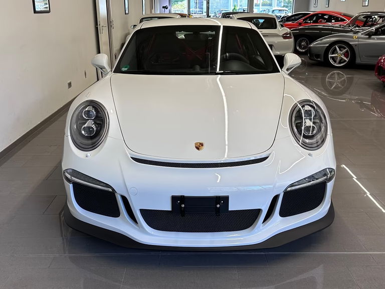 Porsche 991 GT3