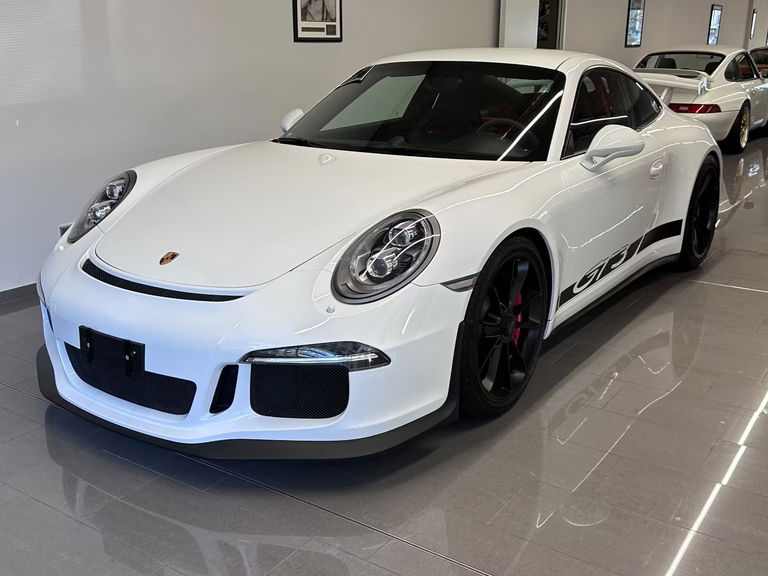 Porsche 991 GT3
